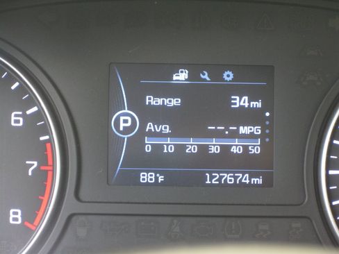 Used 2016 Kia Optima LX FWD image 15