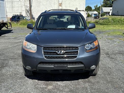 Used 2009 Hyundai Santa Fe Limited AWD/4WD image 3