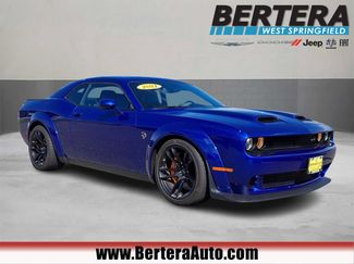 Used 2021 Dodge Challenger SRT Hellcat Redeye RWD video 1