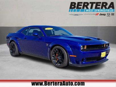 Used 2021 Dodge Challenger SRT Hellcat Redeye