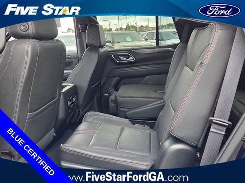 Used 2022 Chevrolet Tahoe RST w/ Luxury Package RWD image 12