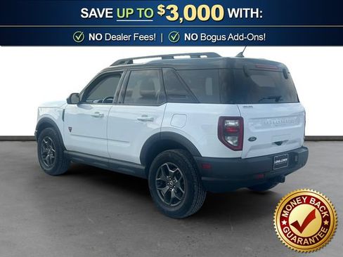 Certified 2021 Ford Bronco Sport Badlands w/ Badlands Package AWD/4WD image 4