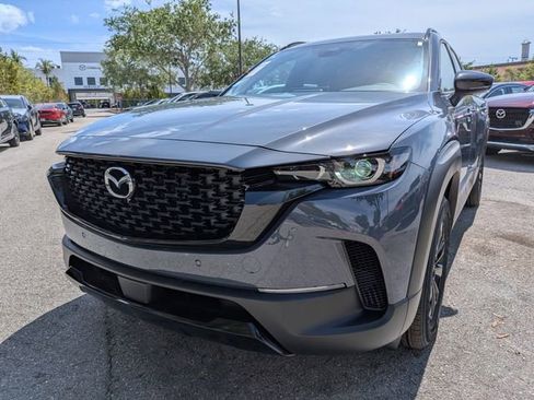 New 2026 MAZDA CX-50 AWD 2.5 Hybrid w/ Weather Package image 9