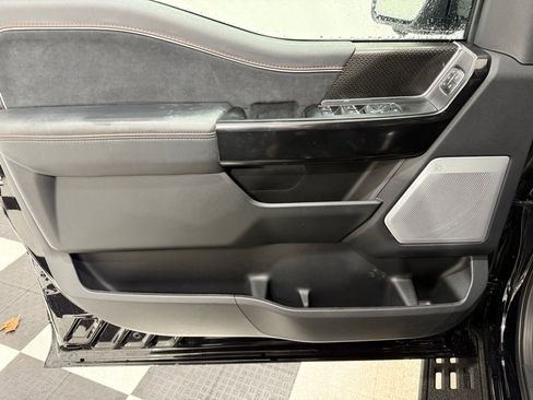 New 2025 Ford F150 Raptor w/ Equipment Group 803A Raptor R image 15