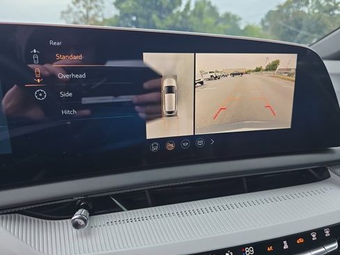 Certified 2025 Cadillac Optiq Luxury 1 image 23