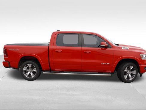 Certified 2020 RAM 1500 Laramie w/ Sport Appearance Package image 3