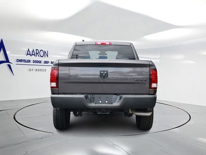 Used 2023 RAM 1500 Classic Warlock w/ Electronics Group