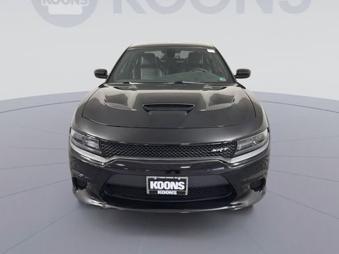 Used 2016 Dodge Charger SRT Hellcat w/ Harman/Kardon Audio Group image 11