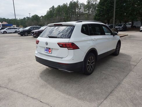 Used 2021 Volkswagen Tiguan S image 20