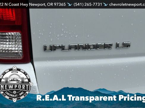 Used 2007 Chevrolet Uplander LS w/ Climate Package image 25