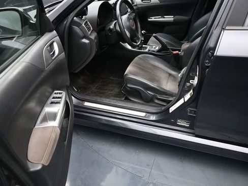 Used 2009 Subaru Impreza WRX STI AWD/4WD image 12