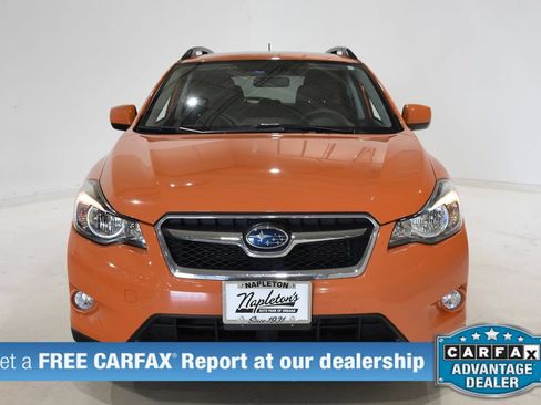 Used 2014 Subaru Crosstrek 2.0i Limited AWD/4WD image 2