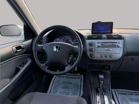Used 2005 Honda Civic Hybrid Sedan image 20