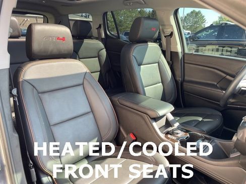 Used 2023 GMC Acadia AT4 w/ Technology Package image 2