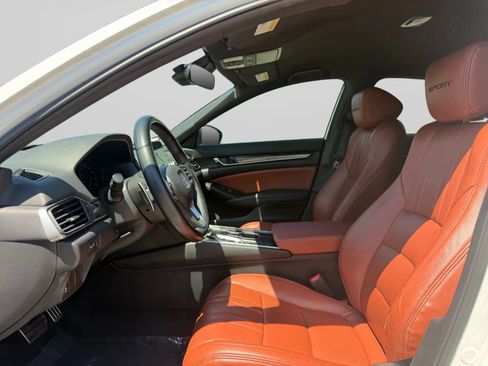 Used 2022 Honda Accord Sport image 16