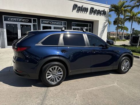 Used 2024 MAZDA CX-90 3.3 Turbo w/ Select Package AWD/4WD image 4
