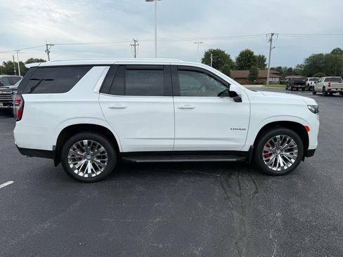 Used 2021 Chevrolet Tahoe LT AWD/4WD image 6