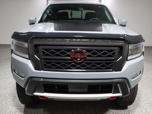 Used 2023 Nissan Frontier PRO-4X w/ Pro Convenience Package image 4