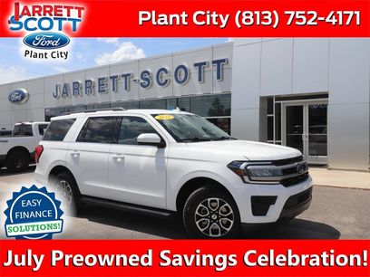 Certified 2022 Ford Expedition XLT