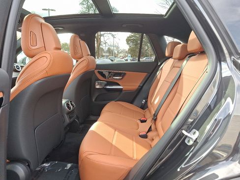 New 2026 Mercedes-Benz GLC 300 4MATIC image 8