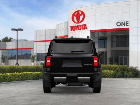 New 2026 Toyota Land Cruiser AWD/4WD image 37