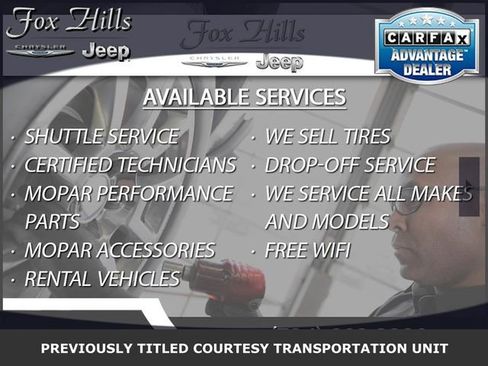 New 2025 Jeep Grand Cherokee Limited w/ Black Appearance Package image 8