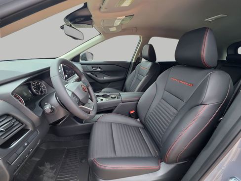 New 2026 Nissan Rogue SV AWD/4WD image 23