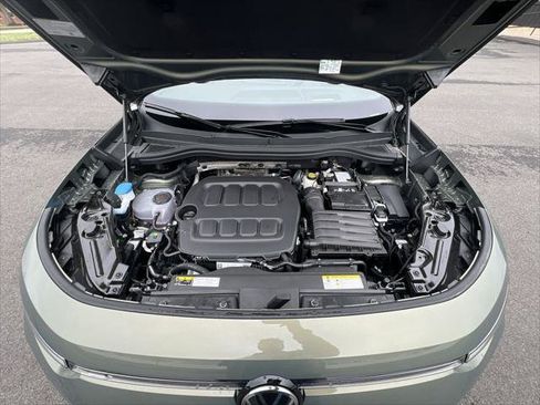 New 2026 Volkswagen Tiguan SE R-Line AWD/4WD image 25