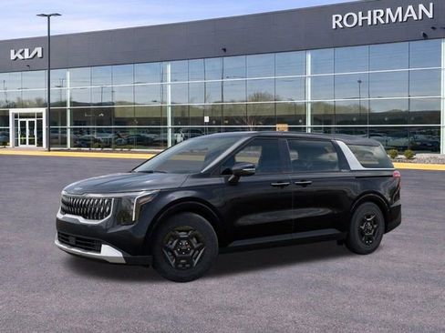 New 2026 Kia Carnival LX FWD image 3