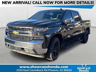 Used 2021 Chevrolet Silverado 1500 LT