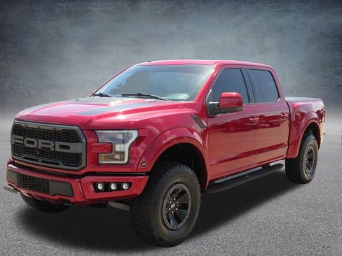 Used 2018 Ford F150 Raptor w/ Equipment Group 802A Luxury AWD/4WD image 2