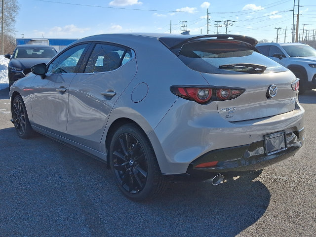 New 2026 MAZDA MAZDA3 Hatchback w/Premium Plus Pkg AWD/4WD image 4