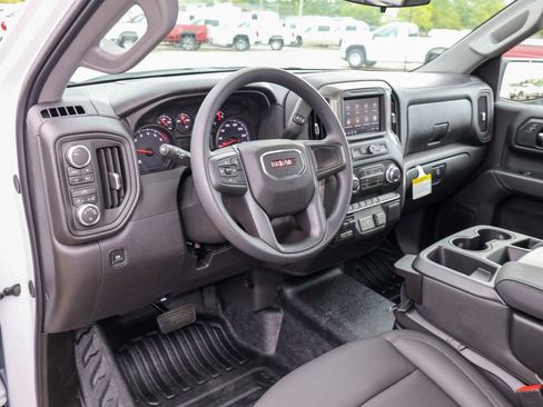 New 2026 GMC Sierra 1500 Pro w/ Pro Value Package AWD/4WD image 9