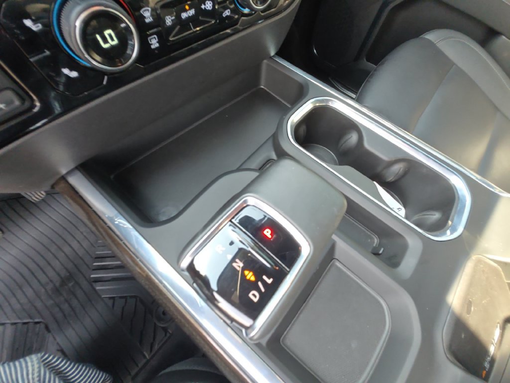 Certified 2024 Chevrolet Silverado 1500 LT Trail Boss w/ Convenience Package II AWD/4WD image 24