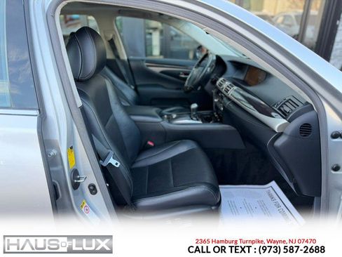 Used 2013 Lexus LS 460 AWD image 10