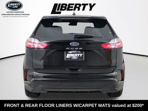 Used 2024 Ford Edge ST-Line AWD/4WD image 4