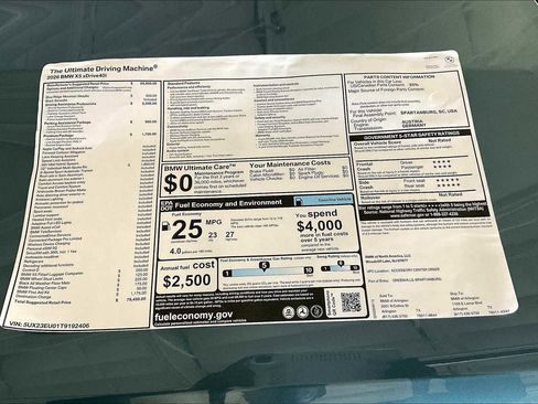 New 2026 BMW X5 xDrive40i image 19