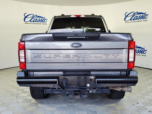 Used 2021 Ford F250 Lariat AWD/4WD image 4