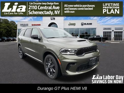 New 2027 Dodge Durango GT AWD/4WD image 1