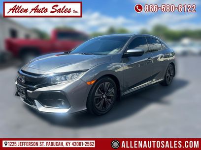 Used 2019 Honda Civic EX