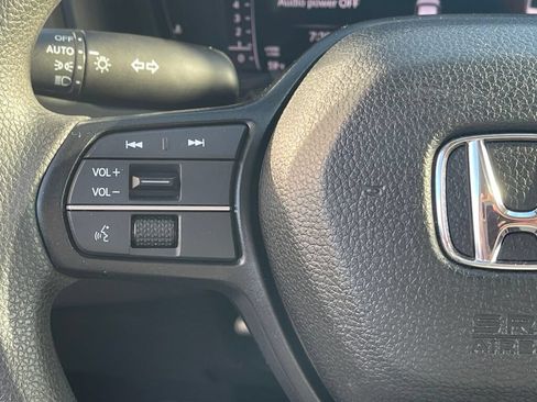 Certified 2024 Honda Accord LX image 17