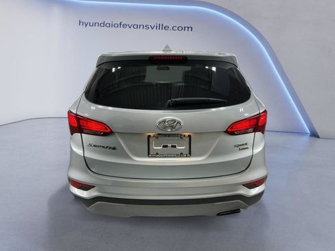Used 2017 Hyundai Santa Fe Sport AWD/4WD image 3