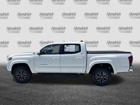 Used 2023 Toyota Tacoma SR5 RWD image 7