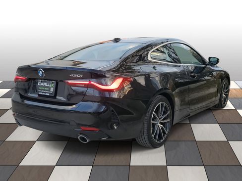 Used 2025 BMW 430i Coupe image 4