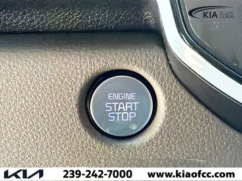 New 2026 Kia Carnival EX FWD image 36