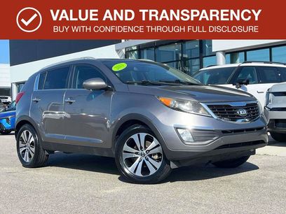 Used 2013 Kia Sportage EX w/ EX Premium Pkg