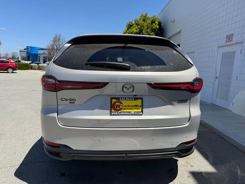 New 2026 MAZDA CX-90 3.3 Turbo w/ Premium Sport Pkg AWD/4WD image 4