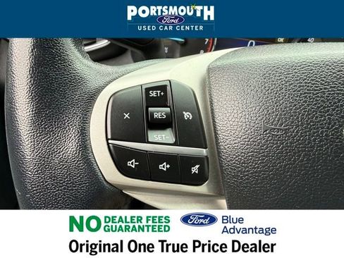 Used 2022 Ford Explorer XLT w/ Equipment Group 202A image 16