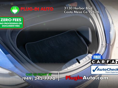 Used 2018 Tesla Model 3 Long Range RWD image 13
