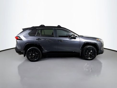Used 2023 Toyota RAV4 XSE image 4
